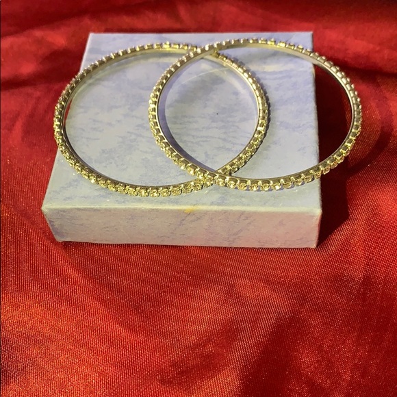 Saudi Arabian Silver Bracelets - Picture 2 of 3